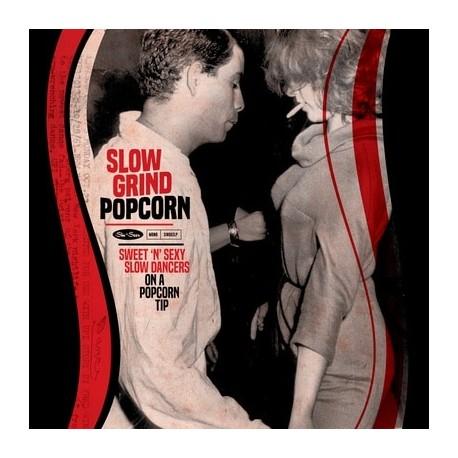 V/A - Slow Grind Popcorn (2017) LP