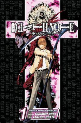 DEATH NOTE 01