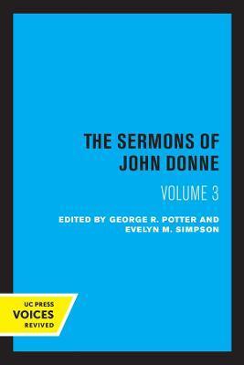 SERMONS OF JOHN DONNE, VOLUME III