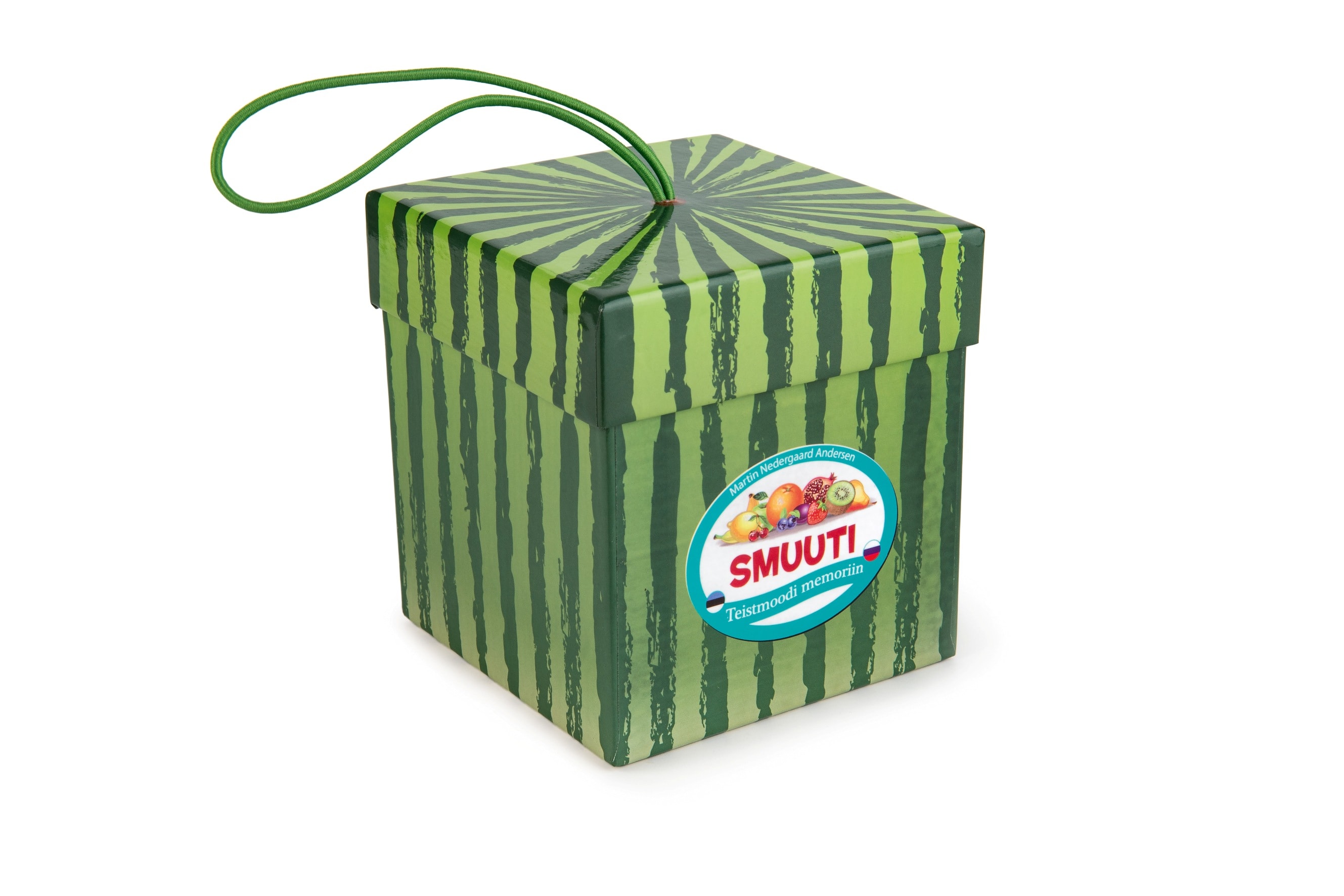 SMUUTI - TEISTMOODI MEMORIIN. ARBUUS