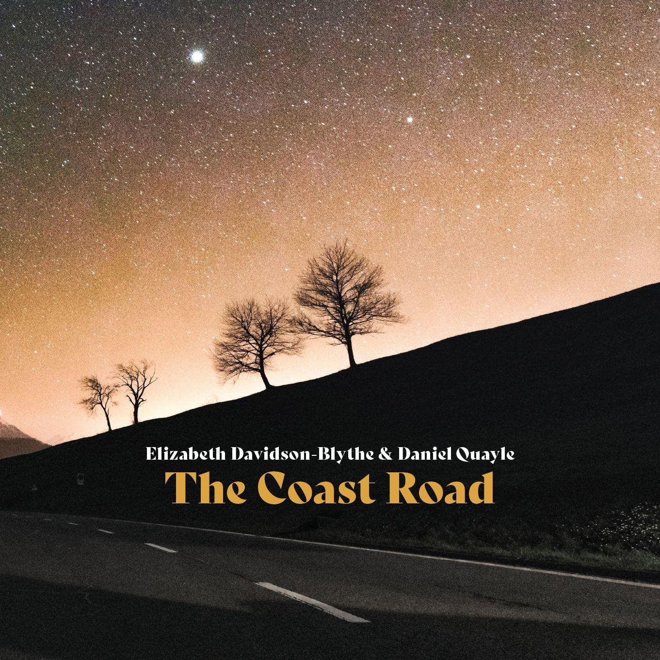 Elisabeth Davidson-Blythe & Daniel Quayle - The Coad (2022) CD
