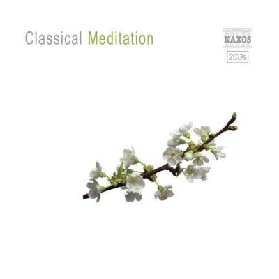 CLASSICAL MEDITATION 2CD