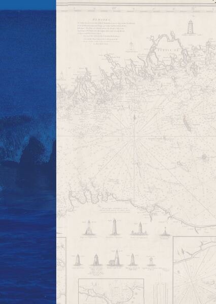 Haruldased merekaardid Eesti Meremuuseumi kogus