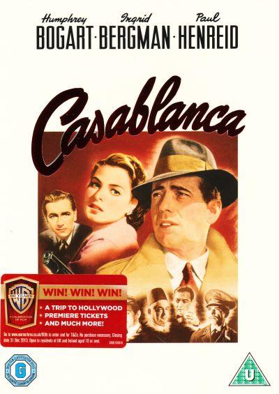 Casablanca (1942) DVD