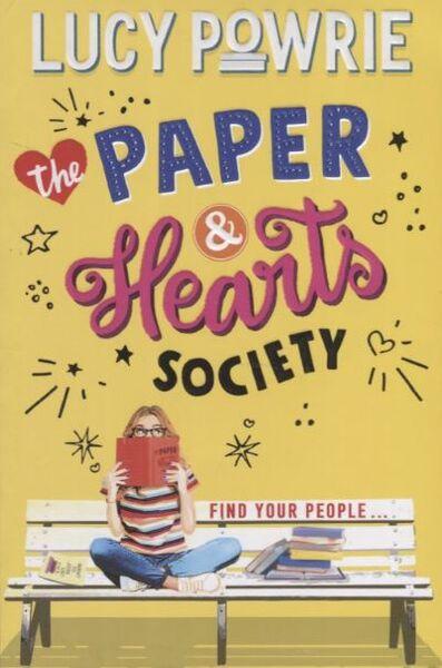 PAPER & HEARTS SOCIETY: THE PAPER & HEARTS SOCIETY