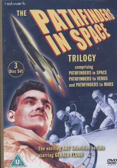 PATHFINDERS IN SPACE: TRILOGY (1961) 3DVD