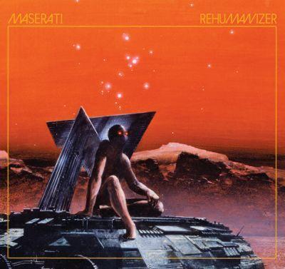 MASERATI - REHUMANIZER (2015) CD