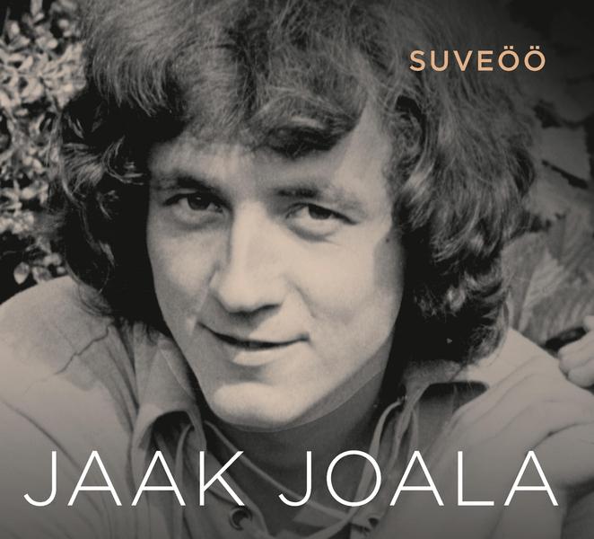 JAAK JOALA - SUVEÖÖ (2016) CD