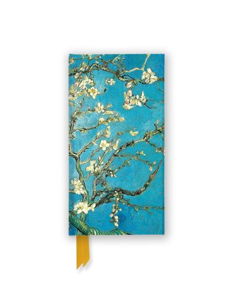 Märkmik Slim, Van Gogh: Almond Blossom