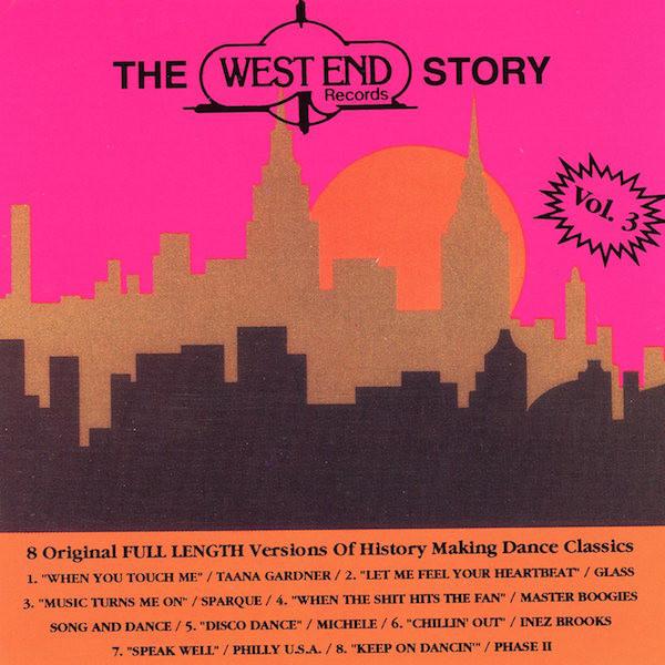 V/A - West End Story Vol 3 (1993) 2LP