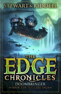 Edge Chronicles 12: Doombringer