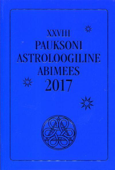 PAUKSONI ASTROLOOGILINE ABIMEES 2017