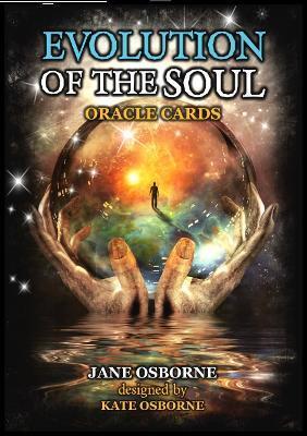 EVOLUTION OF THE SOUL ORACLE CARDS