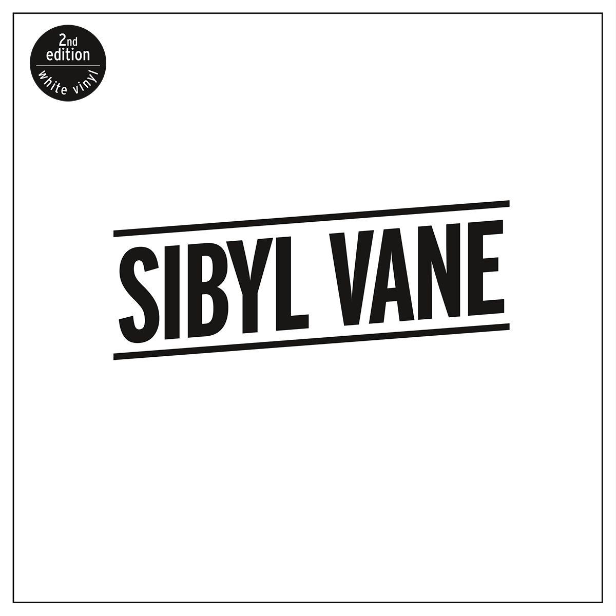 Sibyl Vane - Sinyl Vane (Second Edition White VinyL) LP