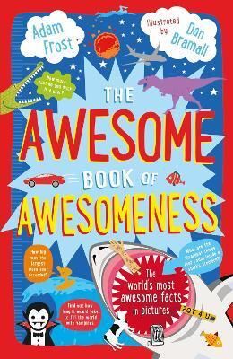 AWESOME BOOK OF AWESOMENESS