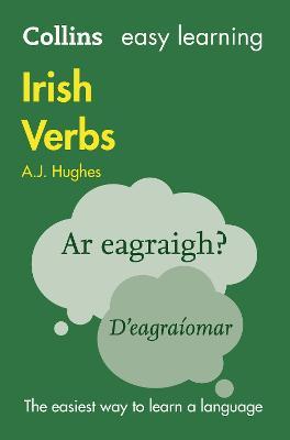 Easy Learning Irish Verbs