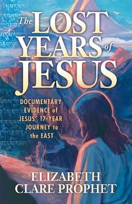 The Lost Years of Jesus - Pocketbook