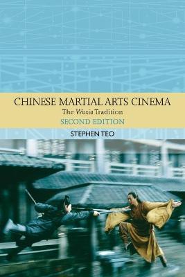 CHINESE MARTIAL ARTS CINEMA