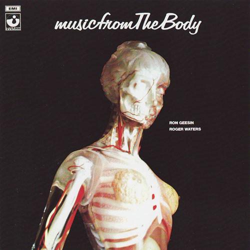 ROGER WATERS/RON GEESIN - MUSIC FROM THE BODY (1970) CD