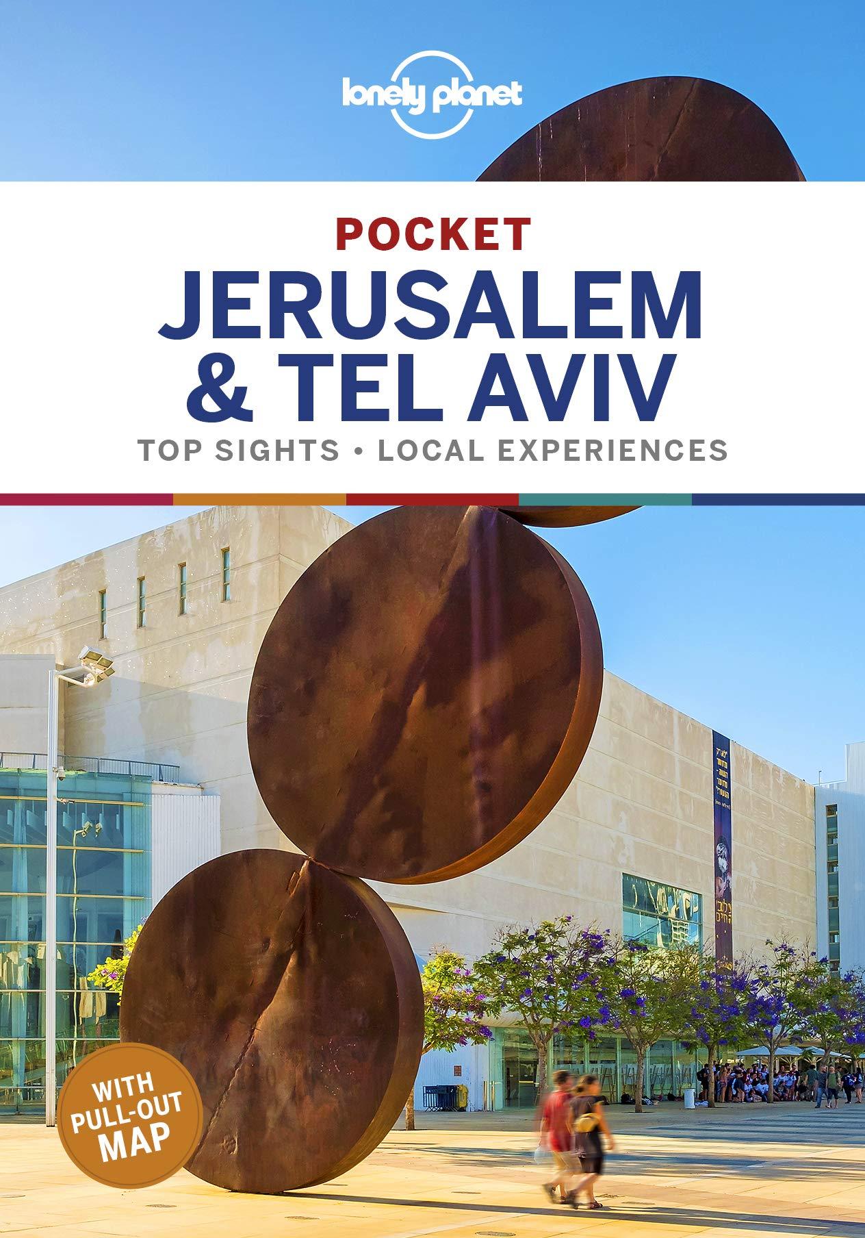 Lonely Planet: Pocket Jerusalem and Tel Aviv