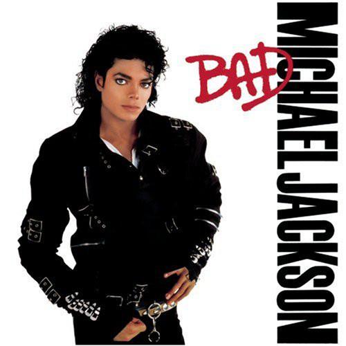 Michael Jackson - Bad (1987) LP