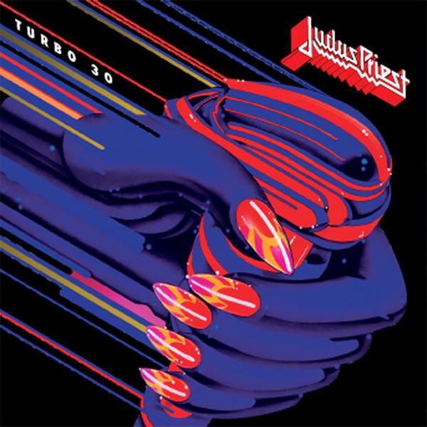 Judas Priest - Turbo 30 (1986) LP