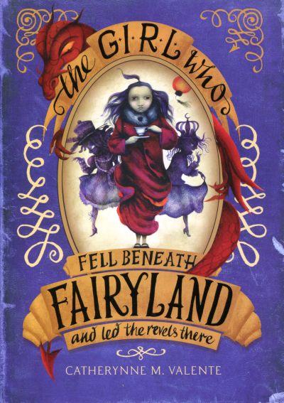 Girl Who Fell Beneath Fairyland