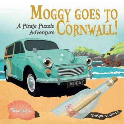 MOGGY GOES TO CORNWALL