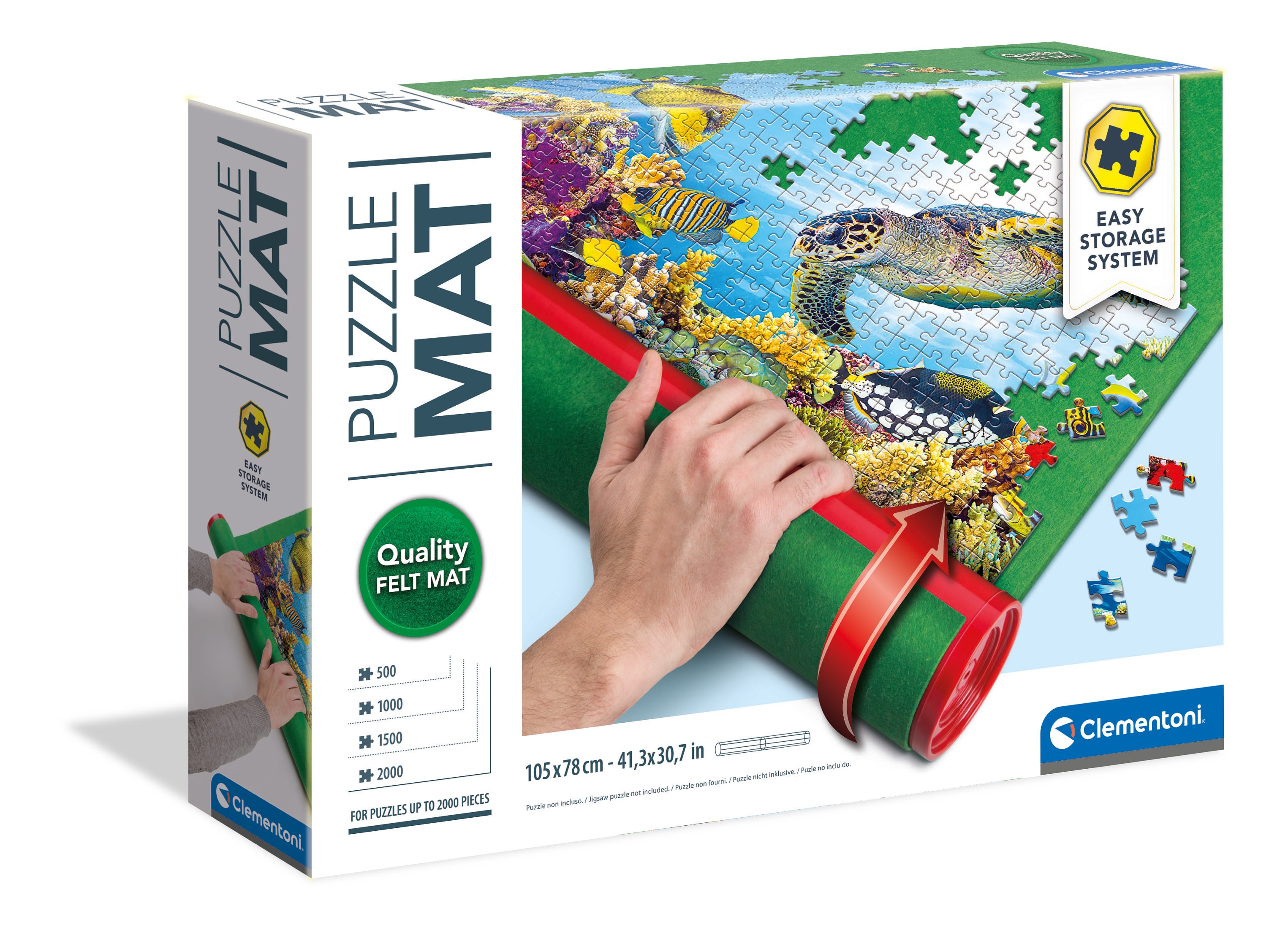 PUSLEMATT CLEMENTONI