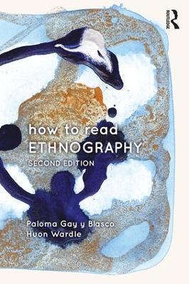 HOW TO READ ETHNOGRAPHY