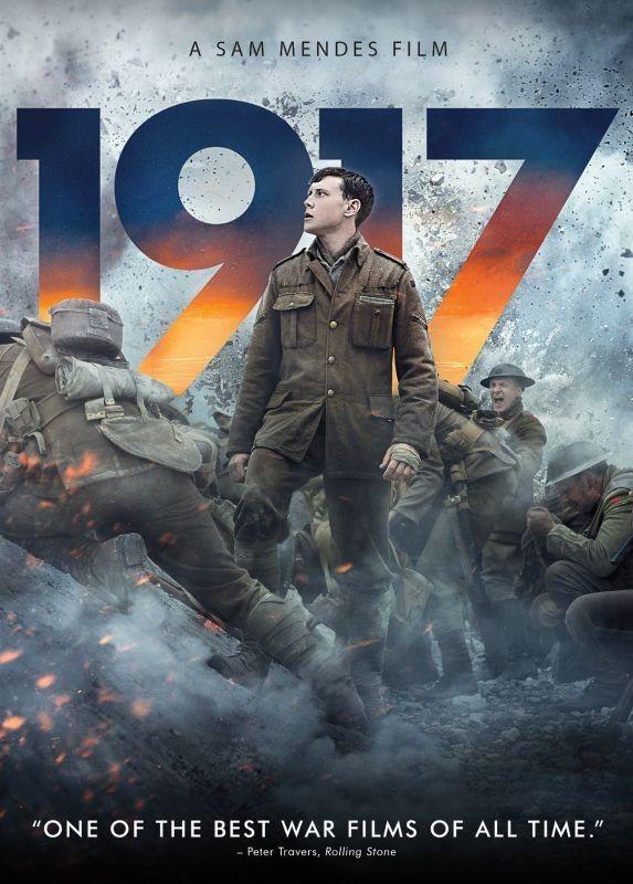 1917 (2020) DVD