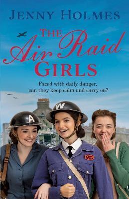 AIR RAID GIRLS