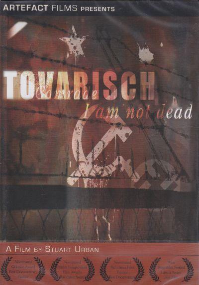 TOVARISCH: I AM NOT DEAD DVD