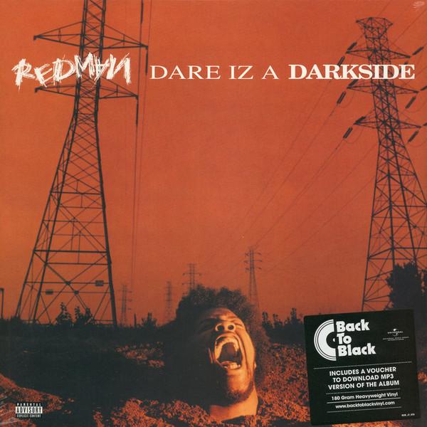 Redman - Dare Iz A Darkside (1994) 2LP