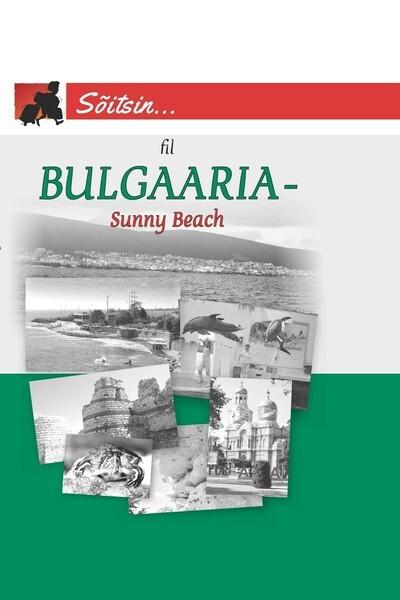 E-RAAMAT: BULGAARIA – SUNNY BEACH