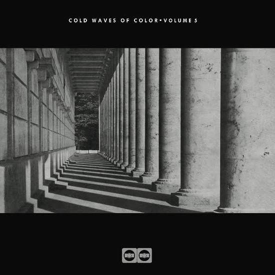 V/A - Cold Waves of Color Vol 5 (2018) LP