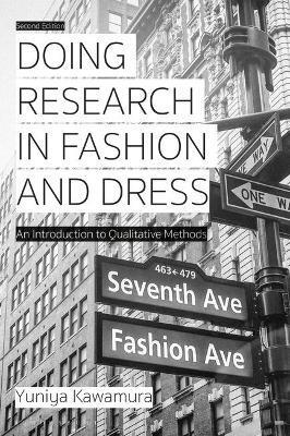 DOING RESEARCH IN FASHION AND DRESS