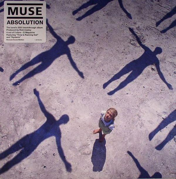 Muse - Absolution (2003) 2LP
