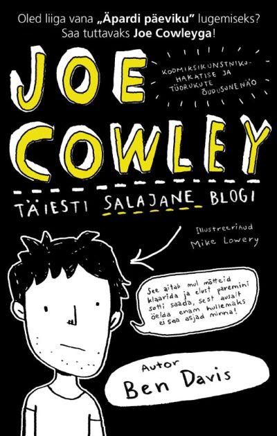 Joe Cowley täiesti salajane blogi