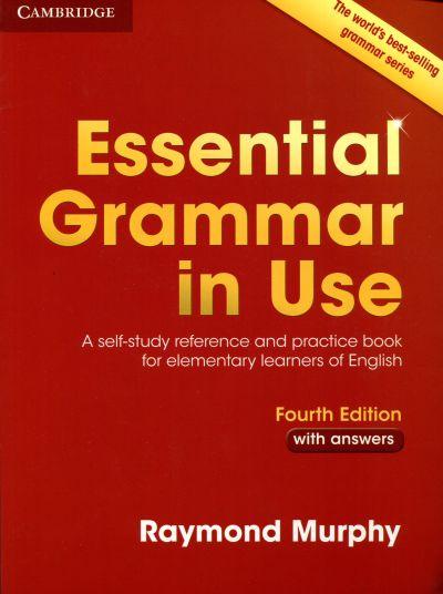 Essential Grammar in Use: Elementary