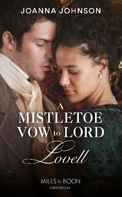 Mistletoe Vow To Lord Lovell