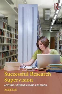 SUCCESSFUL RESEARCH SUPERVISION