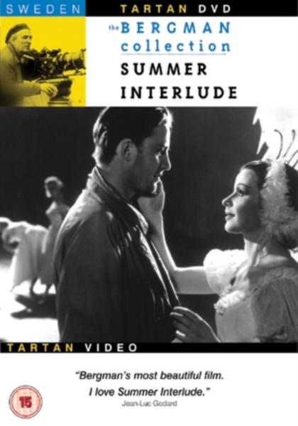 SUMMER INTERLUDE (1950) DVD