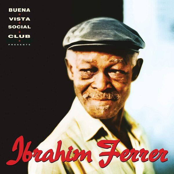 IBRAHIM FERRER - BUENA VISTA SOCIAL CLUB PRESENTS IBRAHIM FERRER (1999) 2LP