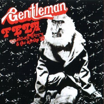 Fela Kuti - Gentleman (1973) LP