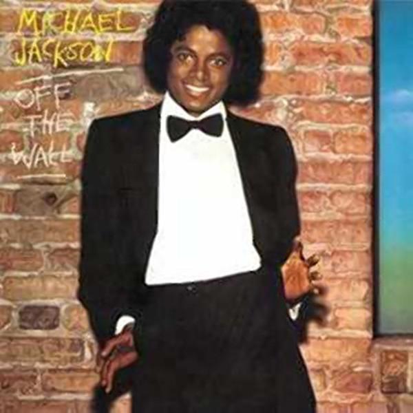 MICHAEL JACKSON - OFF THE WALL (1979) CD