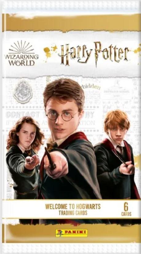 Harry Potter kogumiskaardid, 6tk