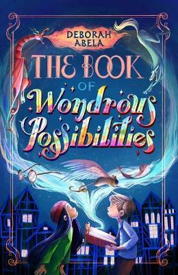 BOOK OF WONDROUS POSSIBILITIES