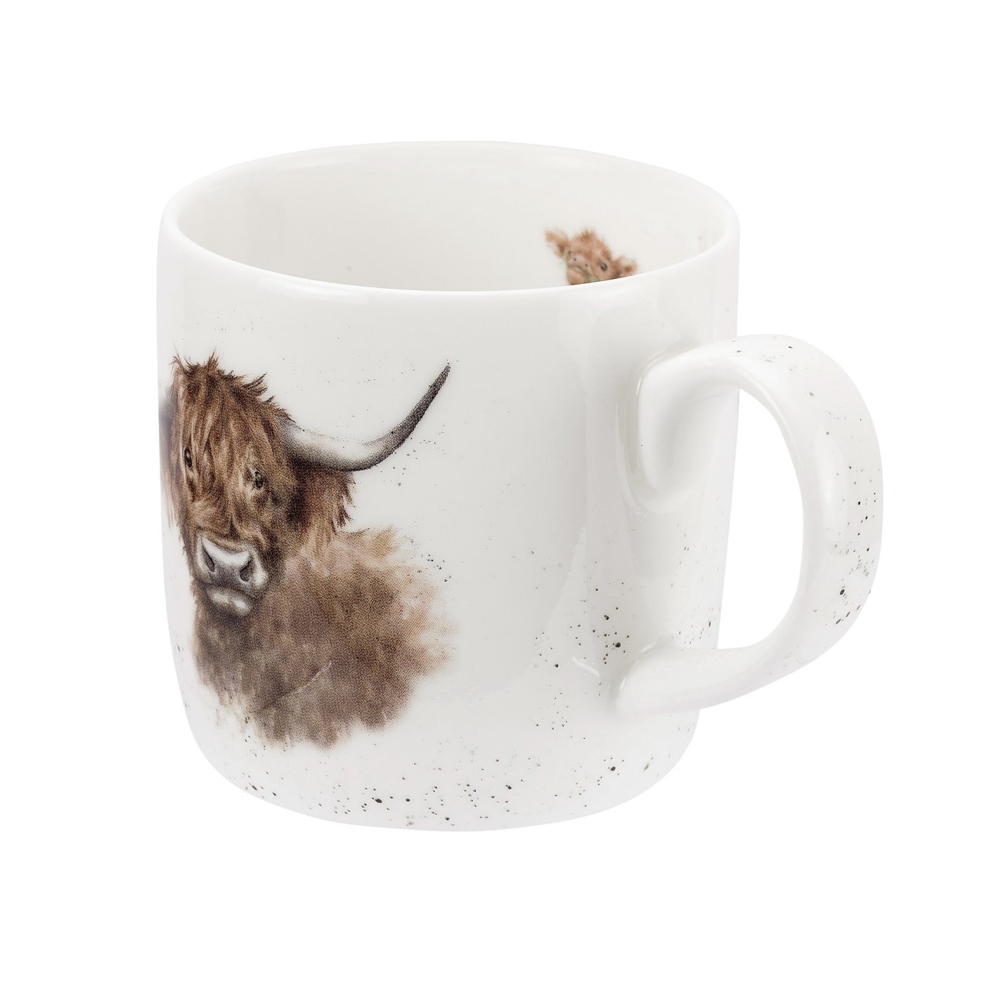 Wrendale kruus Highland Cow