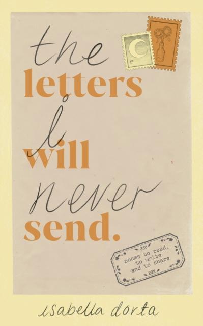 Letters I Will Never Send 